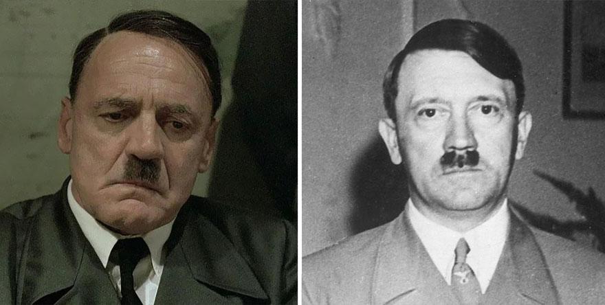 20 Star di Hollywood che SOMIGLIANO TANTISSIMO al personaggio che hanno interpretato articolo