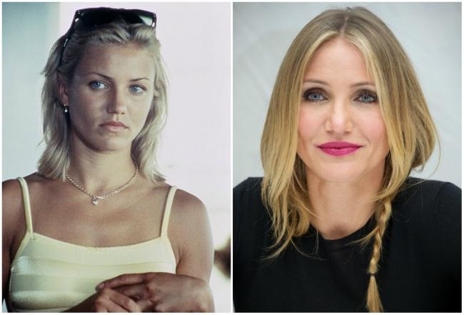 20 bellezze indiscusse di Hollywood che sono più belle da 'VECCHIE' articolo