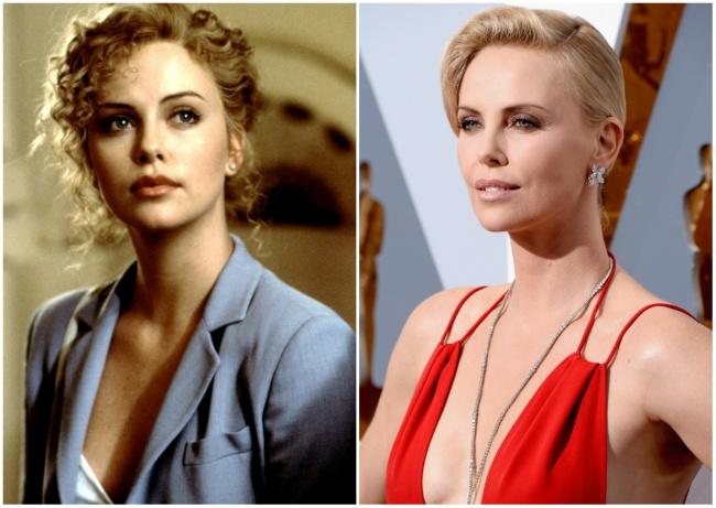 20 bellezze indiscusse di Hollywood che sono più belle da 'VECCHIE' articolo