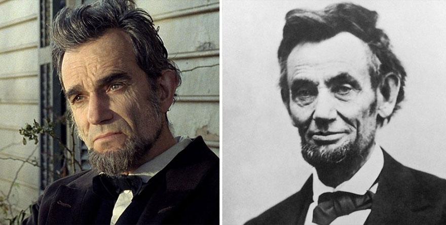 20 Star di Hollywood che SOMIGLIANO TANTISSIMO al personaggio che hanno interpretato articolo