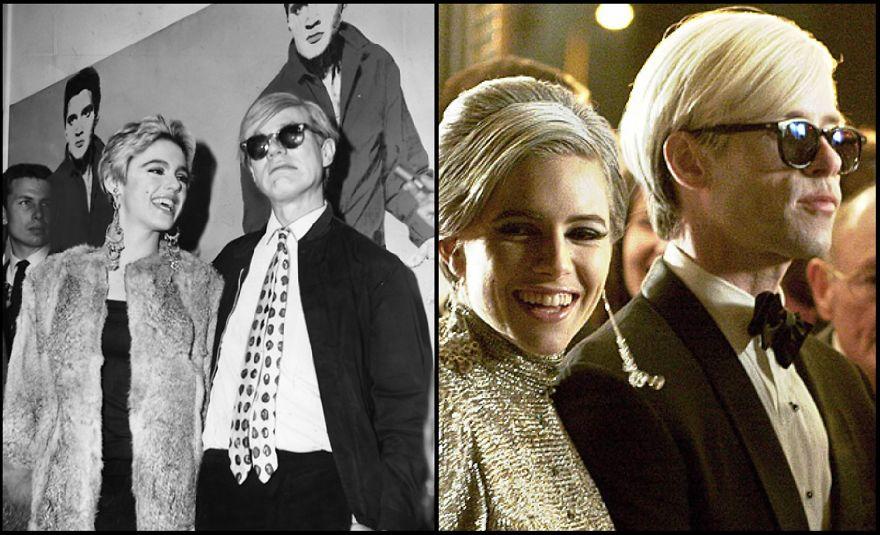 20 Star di Hollywood che SOMIGLIANO TANTISSIMO al personaggio che hanno interpretato articolo