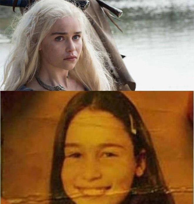 Gli attori di Games of Thrones: com'erano PRIMA e DOPO articolo