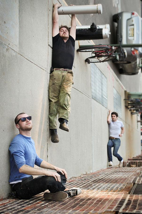 20 foto incredibili che dimostrano come la prospettiva sia importante! articolo