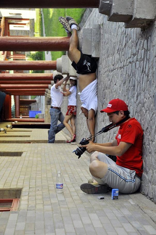 20 foto incredibili che dimostrano come la prospettiva sia importante! articolo