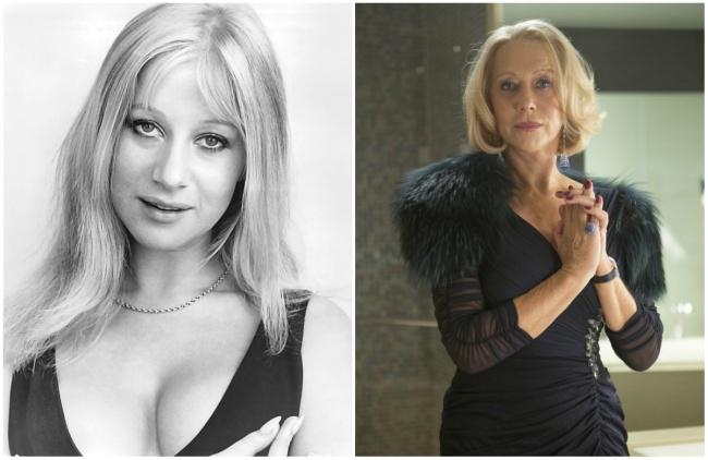 20 bellezze indiscusse di Hollywood che sono più belle da 'VECCHIE' articolo