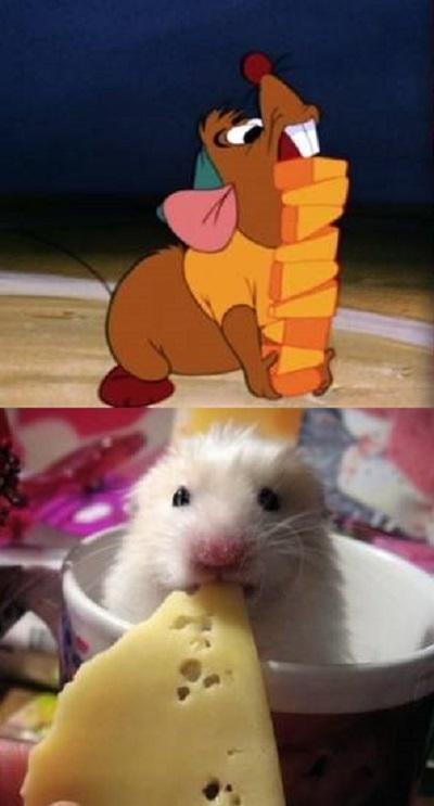 11 immagini inquietanti che dimostrano che i personaggi Disney esistono davvero articolo