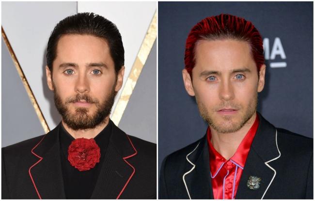 15 celebrità che dimostrano che il colore dei capelli può cambiare tutto articolo
