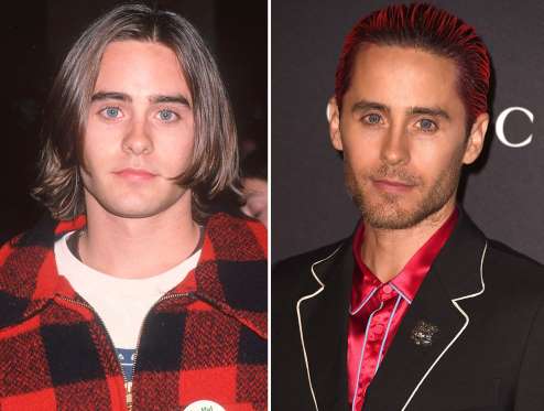 Ecco come sono CAMBIATI 20 attori simbolo degli anni 90! articolo