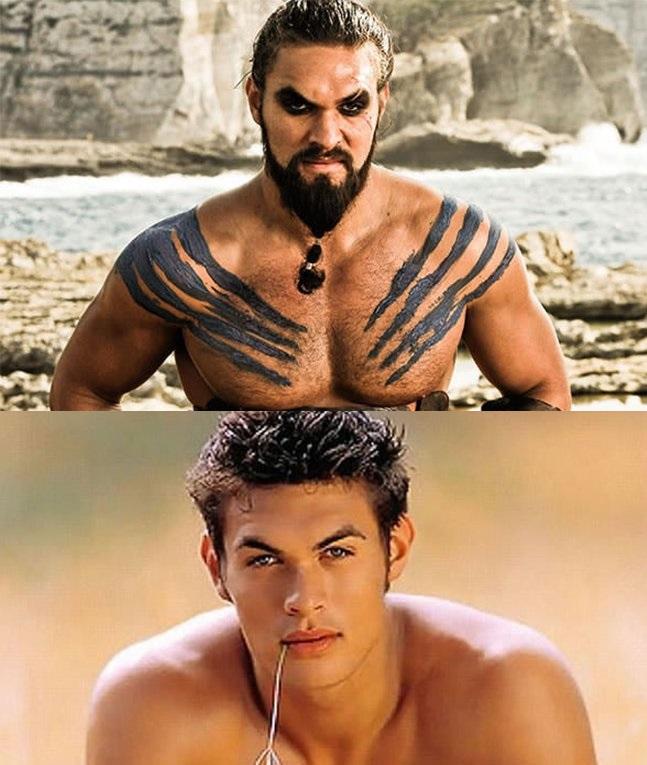 Gli attori di Games of Thrones: com'erano PRIMA e DOPO articolo