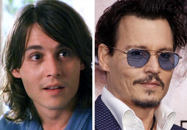 Ecco come sono CAMBIATI 20 attori simbolo degli anni 90! articolo