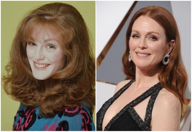 20 bellezze indiscusse di Hollywood che sono più belle da 'VECCHIE' articolo