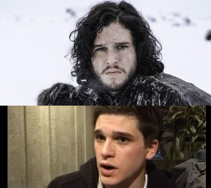 Gli attori di Games of Thrones: com'erano PRIMA e DOPO articolo