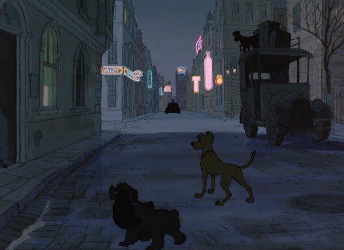 20 "intrusi" famosi che si nascono all'interno dei cartoni animati della Disney articolo