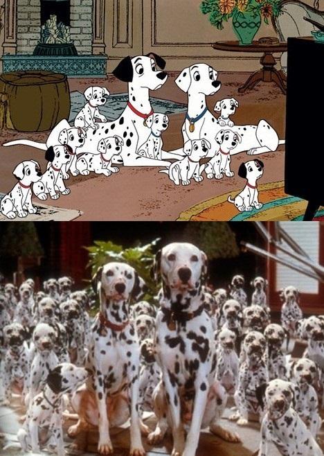 11 immagini inquietanti che dimostrano che i personaggi Disney esistono davvero articolo
