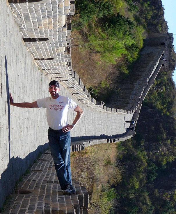 20 foto incredibili che dimostrano come la prospettiva sia importante! articolo