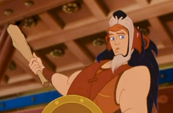 20 "intrusi" famosi che si nascono all'interno dei cartoni animati della Disney articolo