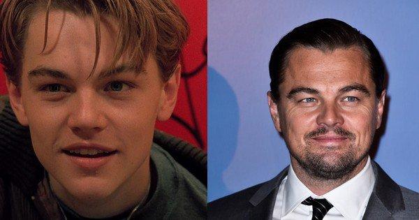 Com'erano le Star di Hollywood quando avevano 20 anni? Così! articolo