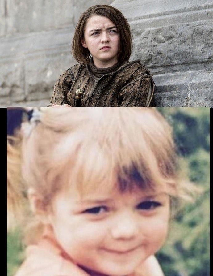 Gli attori di Games of Thrones: com'erano PRIMA e DOPO articolo