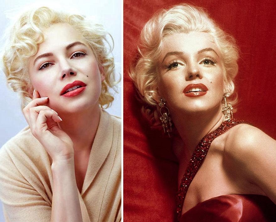 20 Star di Hollywood che SOMIGLIANO TANTISSIMO al personaggio che hanno interpretato articolo
