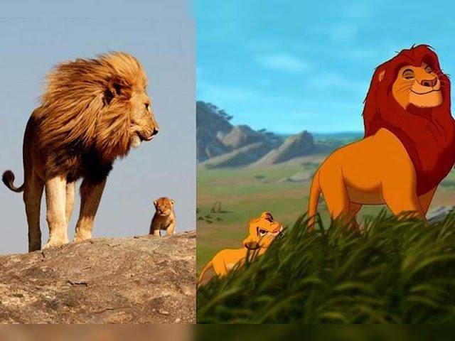 11 immagini inquietanti che dimostrano che i personaggi Disney esistono davvero articolo