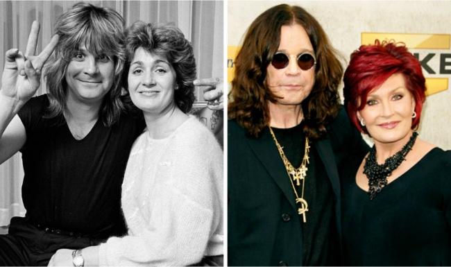 20 coppie celebri che dimostrano che l'amore vero può durare una vita! articolo