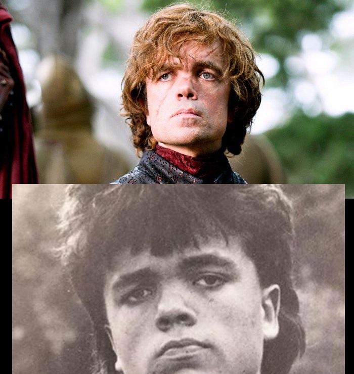 Gli attori di Games of Thrones: com'erano PRIMA e DOPO articolo