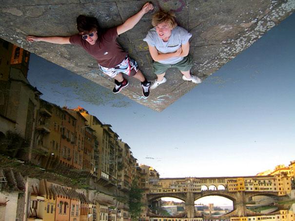 20 foto incredibili che dimostrano come la prospettiva sia importante! articolo