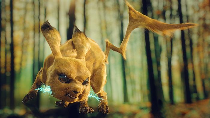 Ecco come sarebbero i personaggi dei cartoni animati se fossero reali articolo