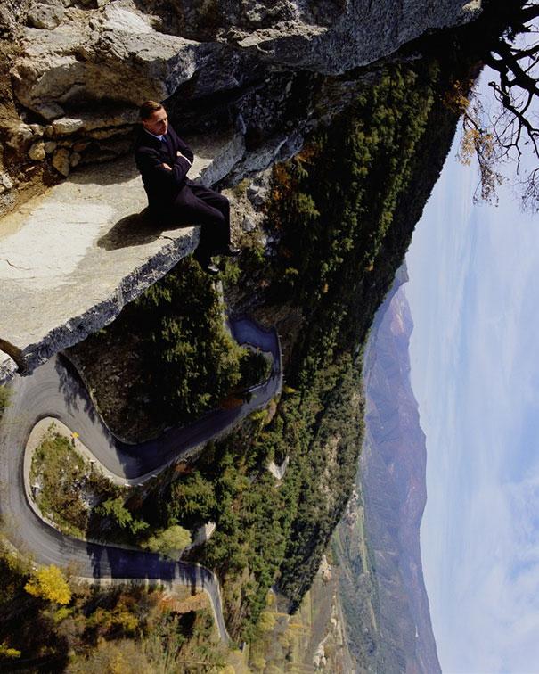 20 foto incredibili che dimostrano come la prospettiva sia importante! articolo