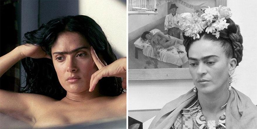 20 Star di Hollywood che SOMIGLIANO TANTISSIMO al personaggio che hanno interpretato articolo