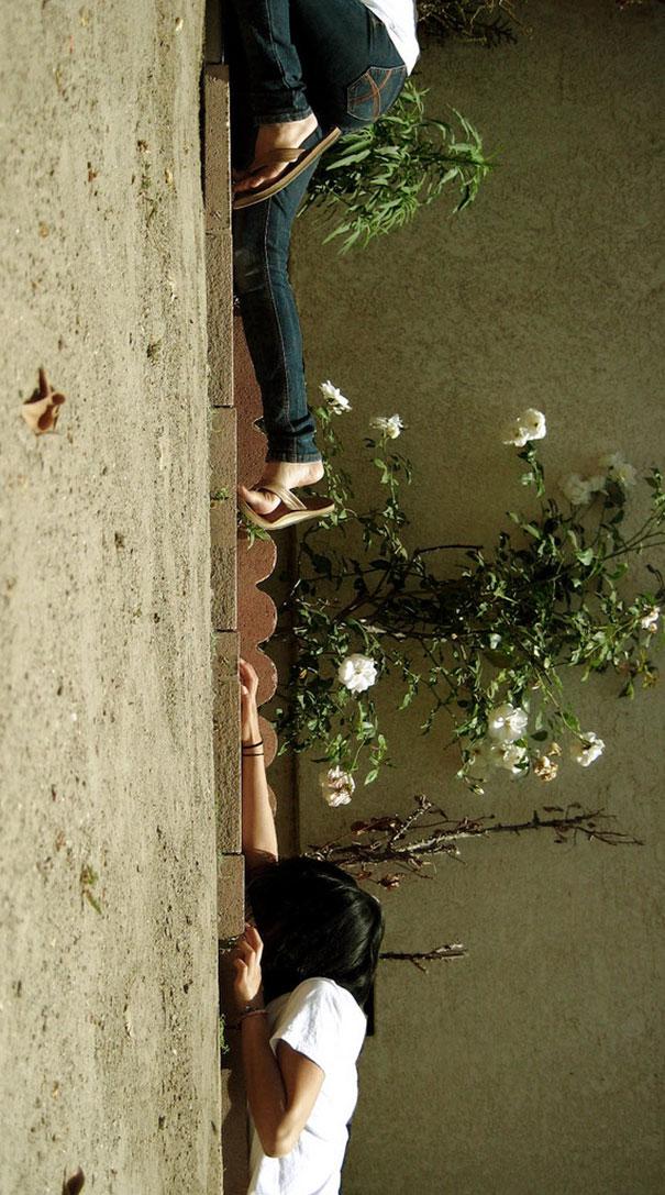20 foto incredibili che dimostrano come la prospettiva sia importante! articolo