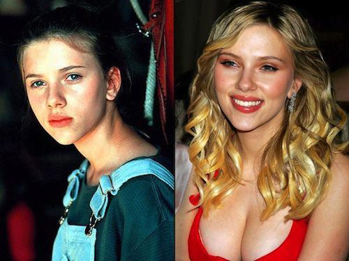 20 ragazzi famosi che sono cresciuti fino a diventare bellezze di Hollywood articolo