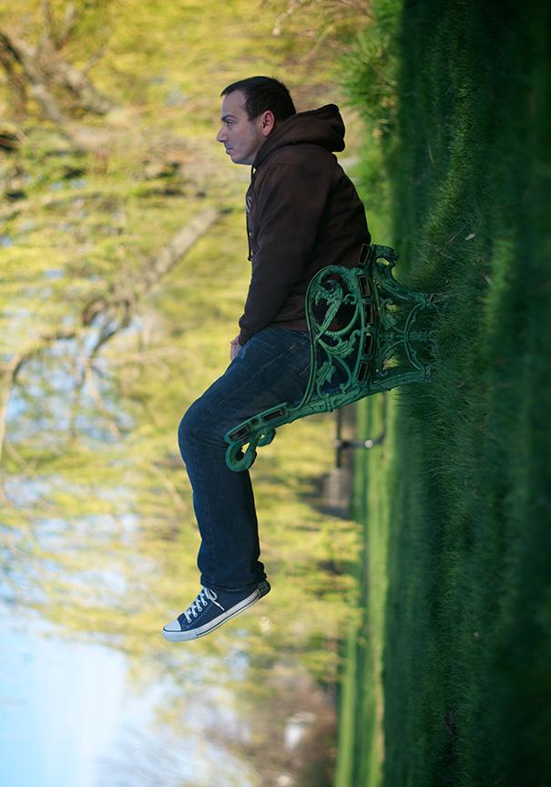 20 foto incredibili che dimostrano come la prospettiva sia importante! articolo