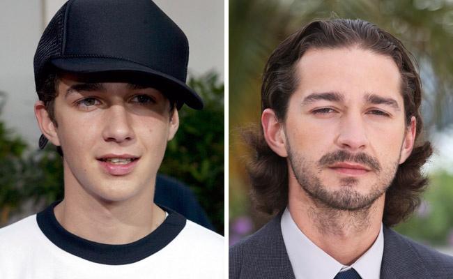 20 ragazzi famosi che sono cresciuti fino a diventare bellezze di Hollywood articolo