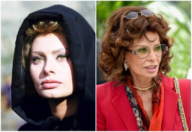 20 bellezze indiscusse di Hollywood che sono più belle da 'VECCHIE' articolo