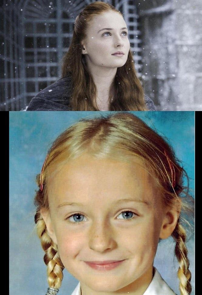 Gli attori di Games of Thrones: com'erano PRIMA e DOPO articolo