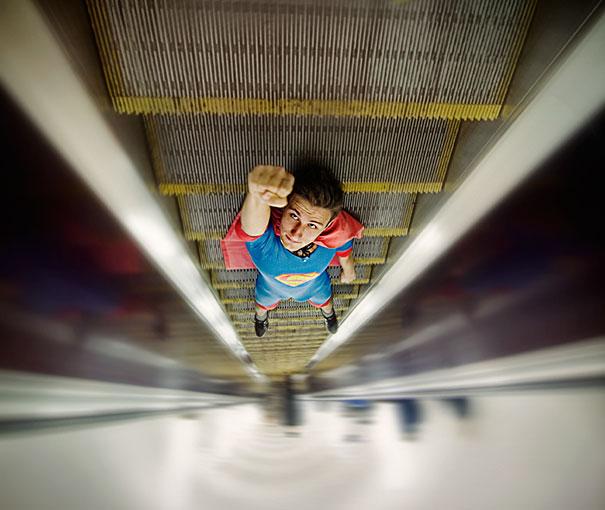 20 foto incredibili che dimostrano come la prospettiva sia importante! articolo
