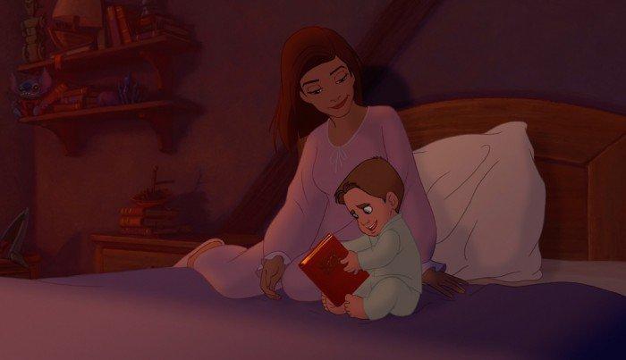 20 "intrusi" famosi che si nascono all'interno dei cartoni animati della Disney articolo