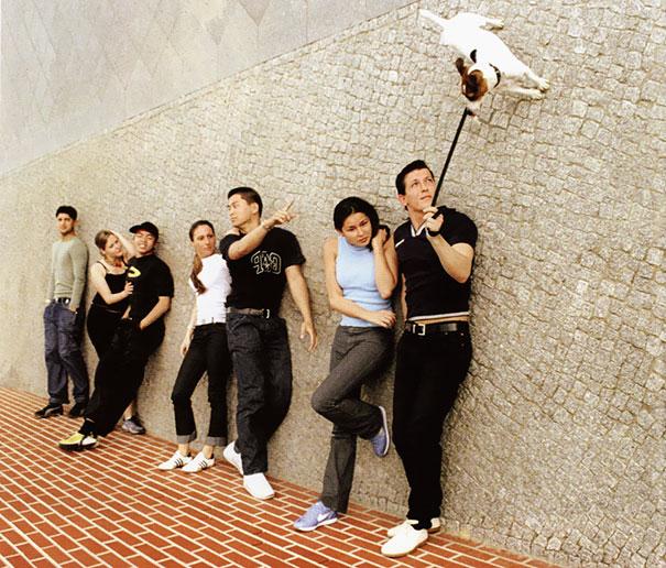 20 foto incredibili che dimostrano come la prospettiva sia importante! articolo