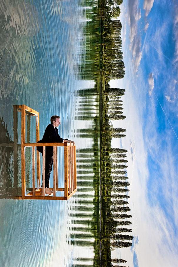 20 foto incredibili che dimostrano come la prospettiva sia importante! articolo