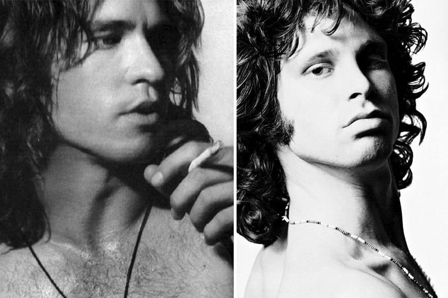 20 Star di Hollywood che SOMIGLIANO TANTISSIMO al personaggio che hanno interpretato articolo