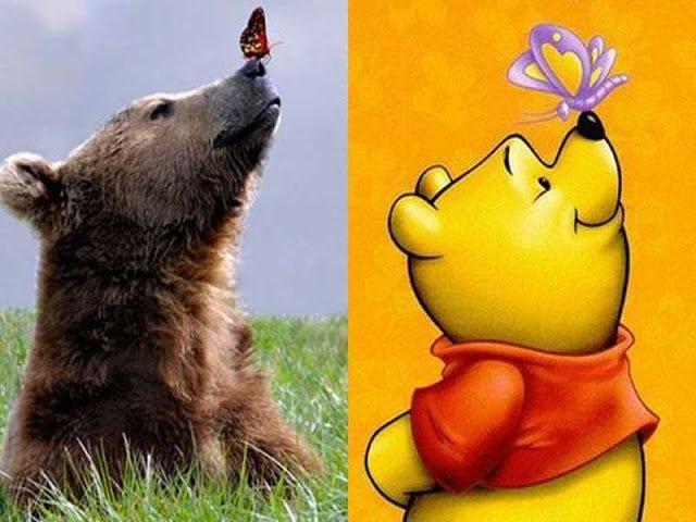 11 immagini inquietanti che dimostrano che i personaggi Disney esistono davvero articolo