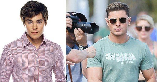 Com'erano le Star di Hollywood quando avevano 20 anni? Così! articolo