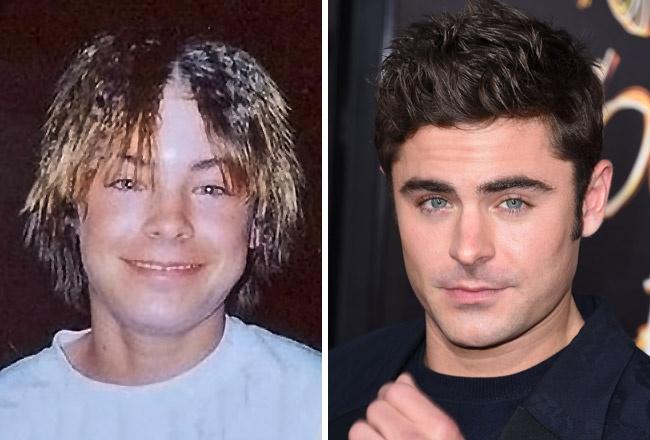 20 ragazzi famosi che sono cresciuti fino a diventare bellezze di Hollywood articolo