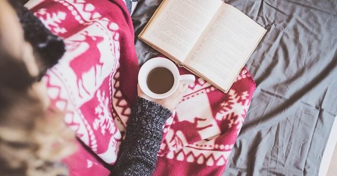 Sette buoni motivi per cominciare a leggere! articolo