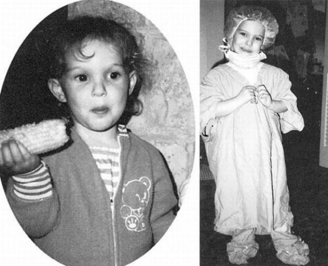 20 foto di Star di Hollywood da piccole: riesci a riconoscerle? articolo