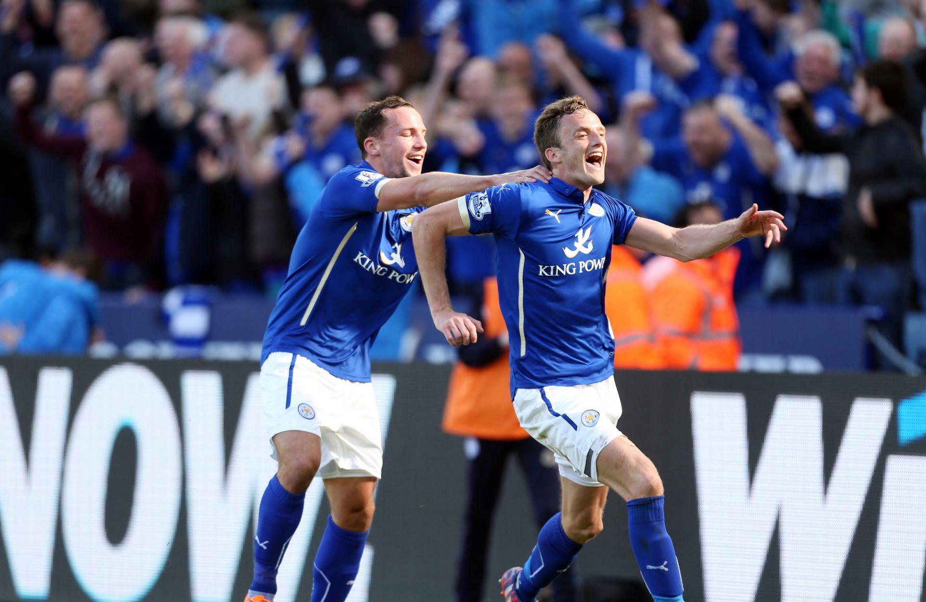 10 cose che SICURAMENTE non sapete sul miracolo Leicester City! articolo