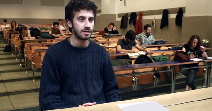9 cose imbarazzanti che possono accadere durante un esame articolo