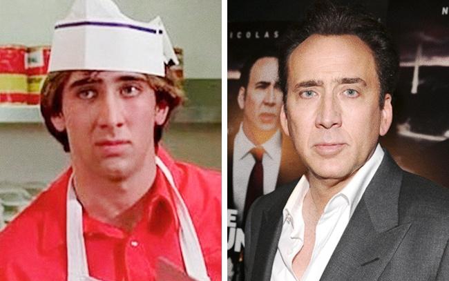 20 attori famosi che sono cambiati tantissimo dal loro primo film! articolo