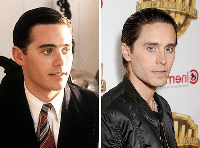 20 attori famosi che sono cambiati tantissimo dal loro primo film! articolo